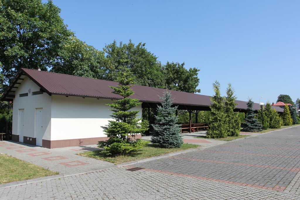 Zajazd Wielka Zulawa Iława エクステリア 写真
