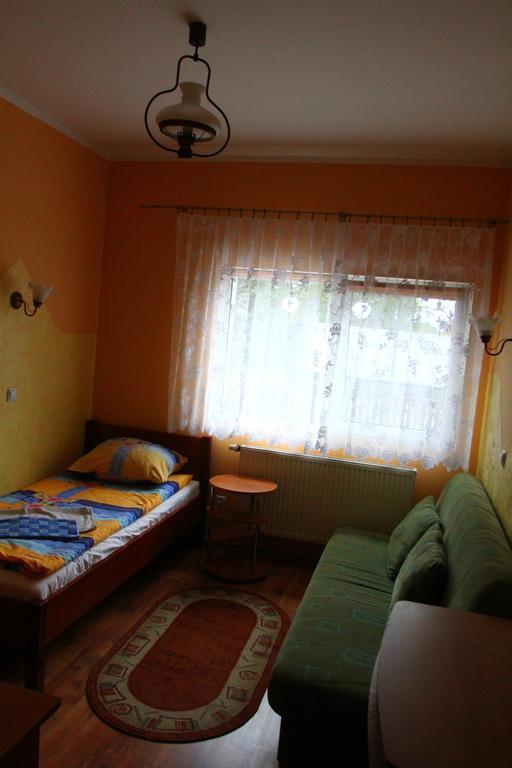 Zajazd Wielka Zulawa Iława エクステリア 写真